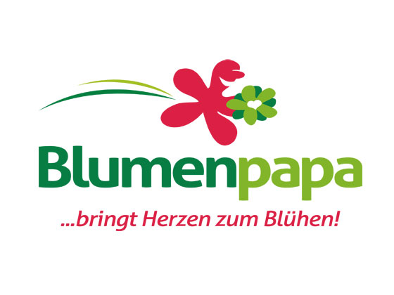 Blumenpapa Logo