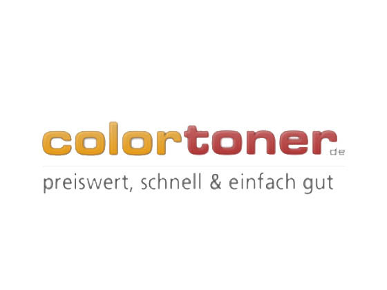 colortoner.de Logo