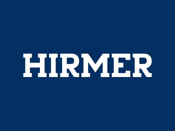 HIRMER Logo