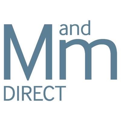 mandmdirect Logo